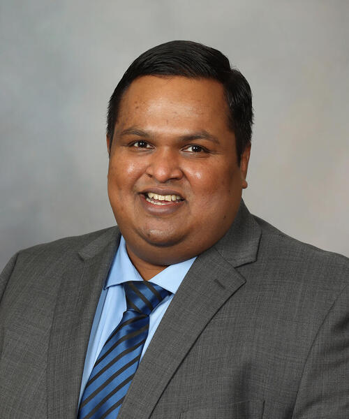 Jithin Edakkanambeth Varayil, M.D.