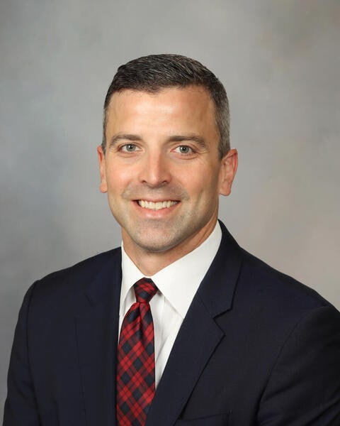 Jonathan D. Barlow, M.D.