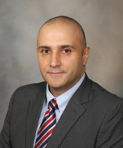 Daniel Cabrera, M.D.