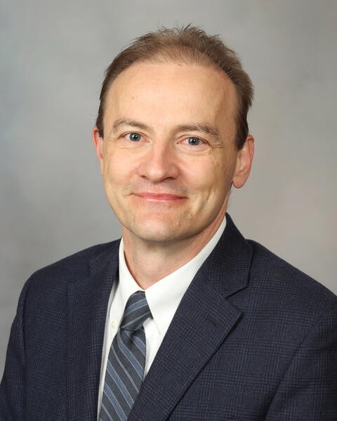 Krzysztof Laudanski, M.D., Ph.D.
